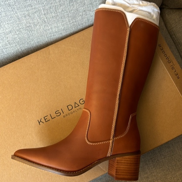 Marshall Mid boots caramel - Picture 1 of 9